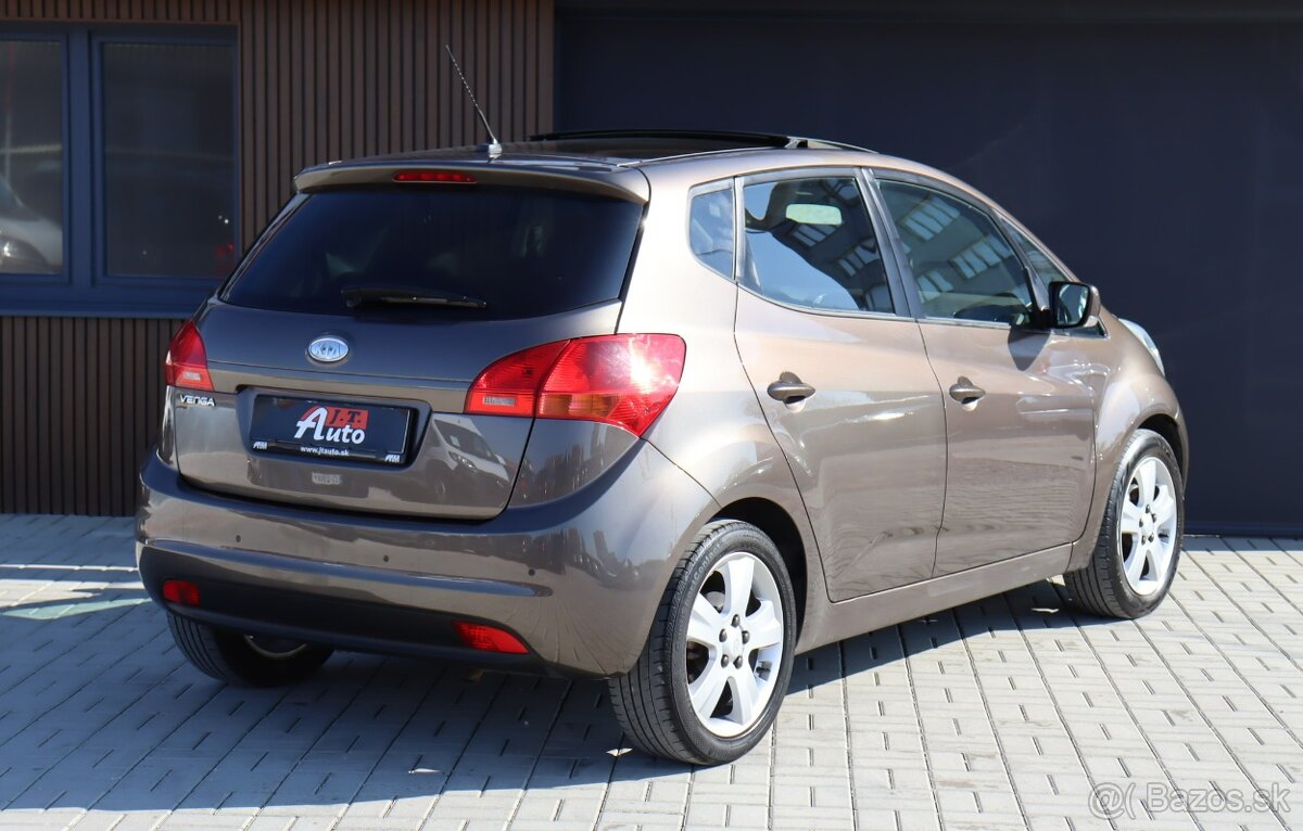 Kia Venga 1.6 CVVT TX - 6