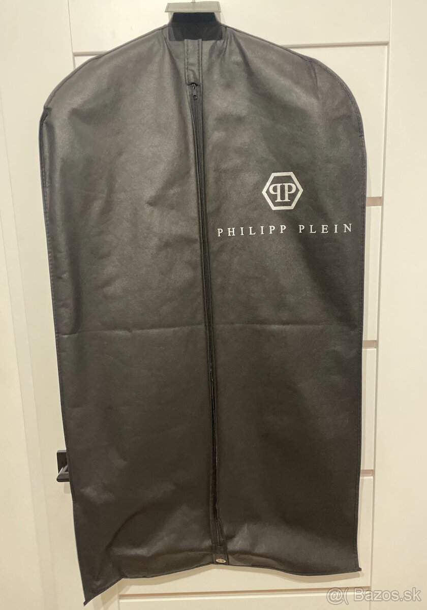 Kožené Sako Philipp Plein - 6