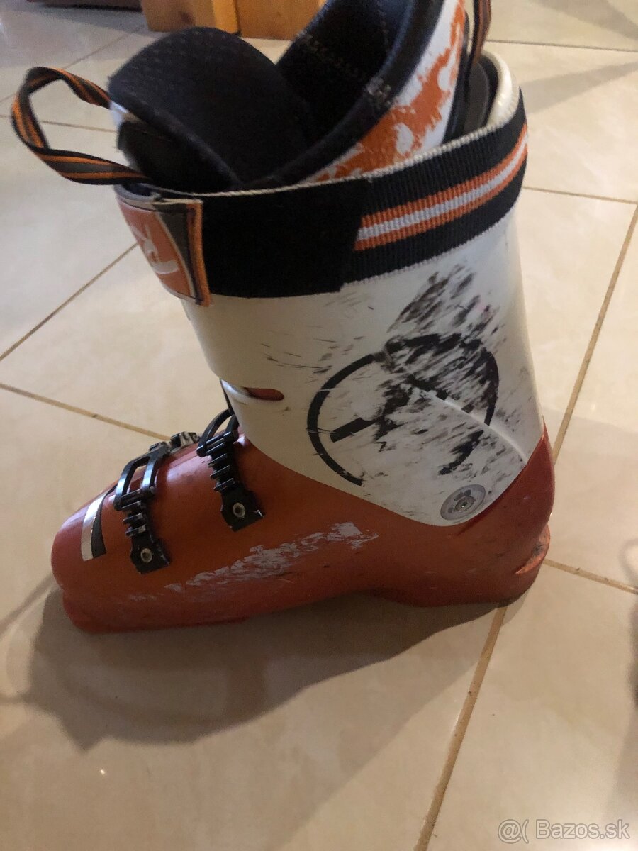 Lyžiarky rossignol Radical 130 - 6