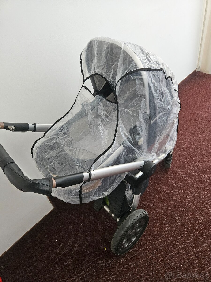 Joolz Day Quadro (Denim) – 2v1 - 6