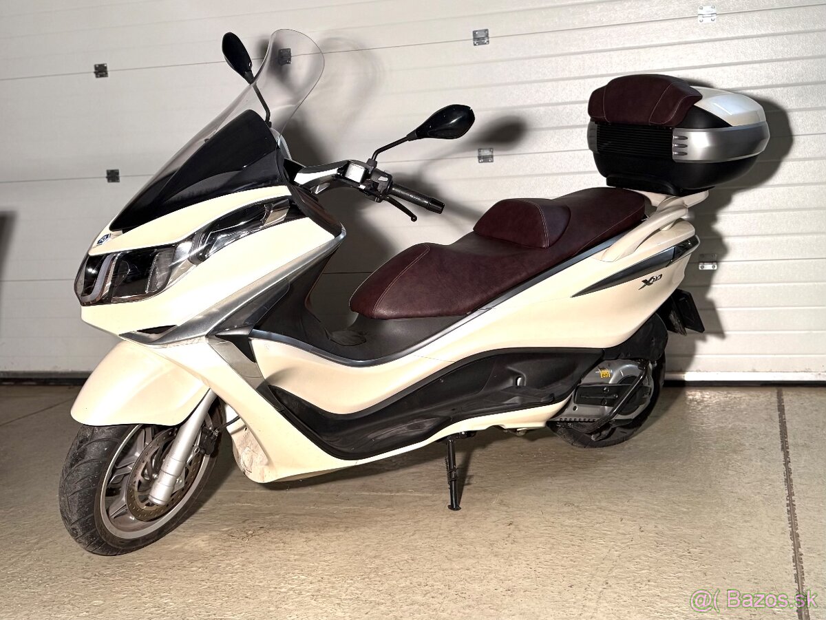 Piaggio X10 Executive 500, 2017 - 6