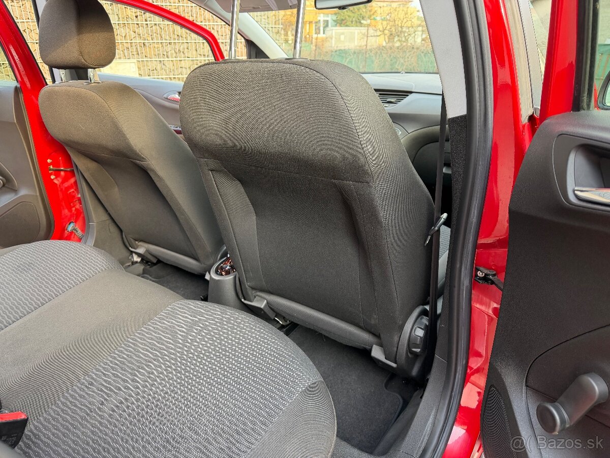 Opel Corsa 1.4i Lpg 42.tis km - 6