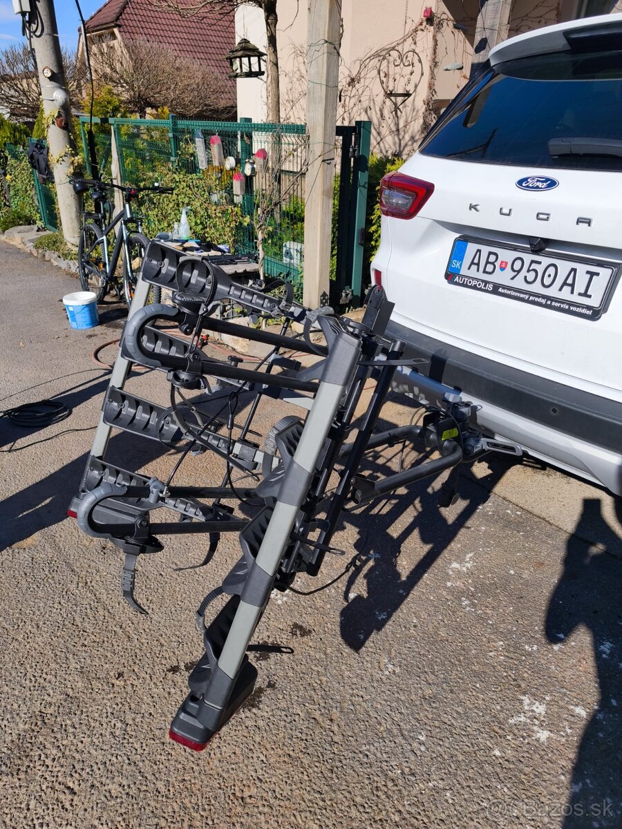 Nosič na bicykle Buzz Rack Eazzy 4 - 6