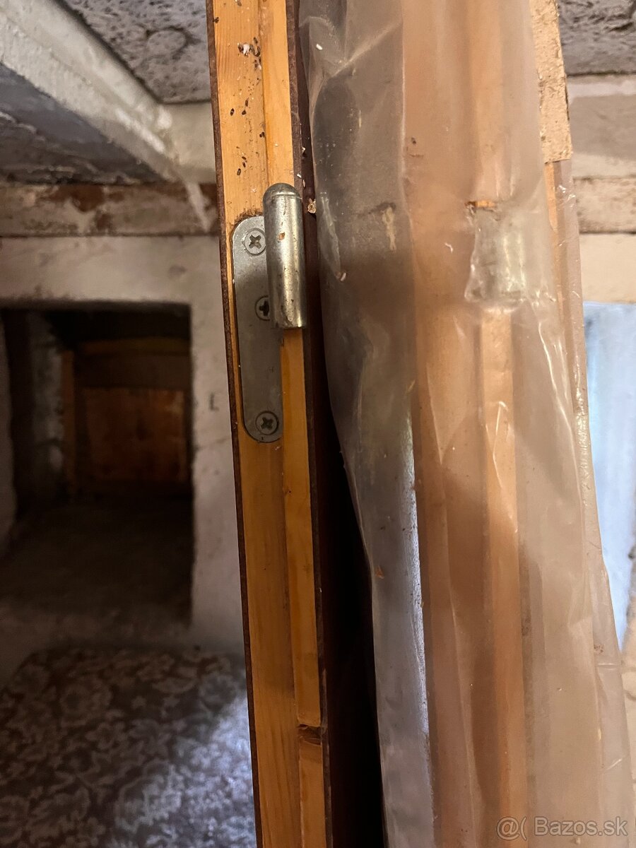 Interiérové dvere 80cm - 6