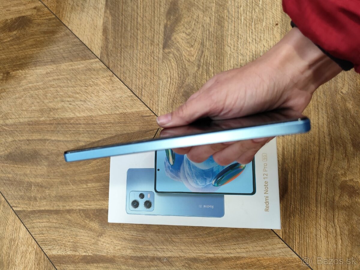 Xiaomi Redmi note 12 pro 5g - 6