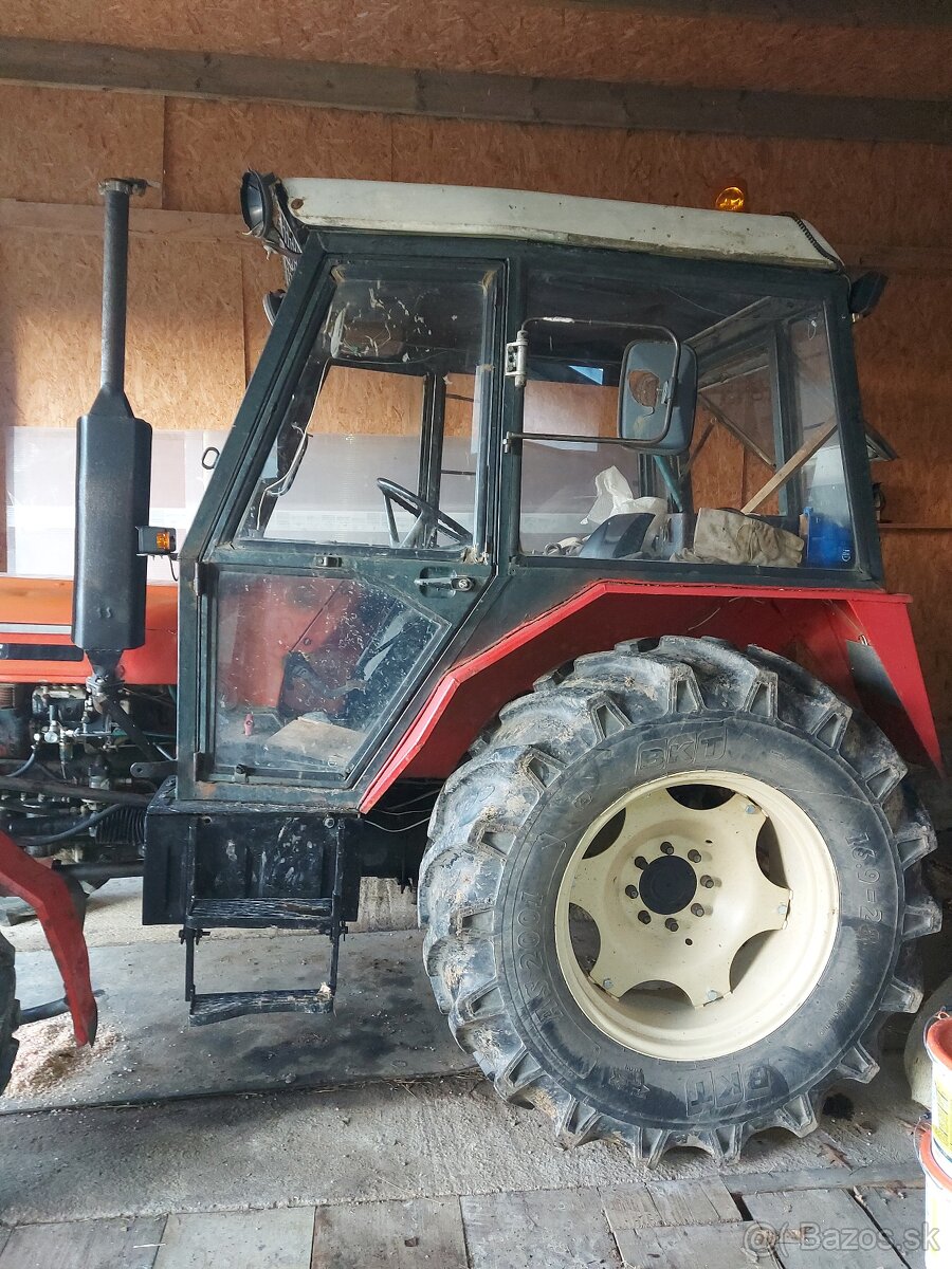 Zetor 6045 - 6