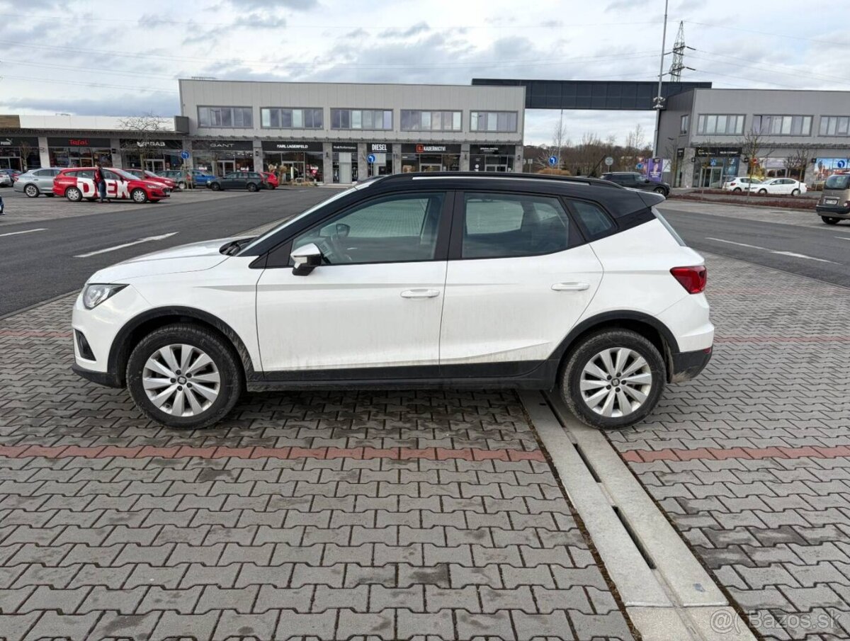 Seat Arona 1.0 TGi 66kw - 6
