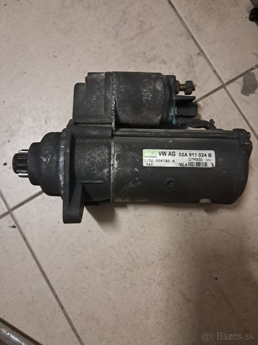 Predám diely octavia 1 facelift - 6