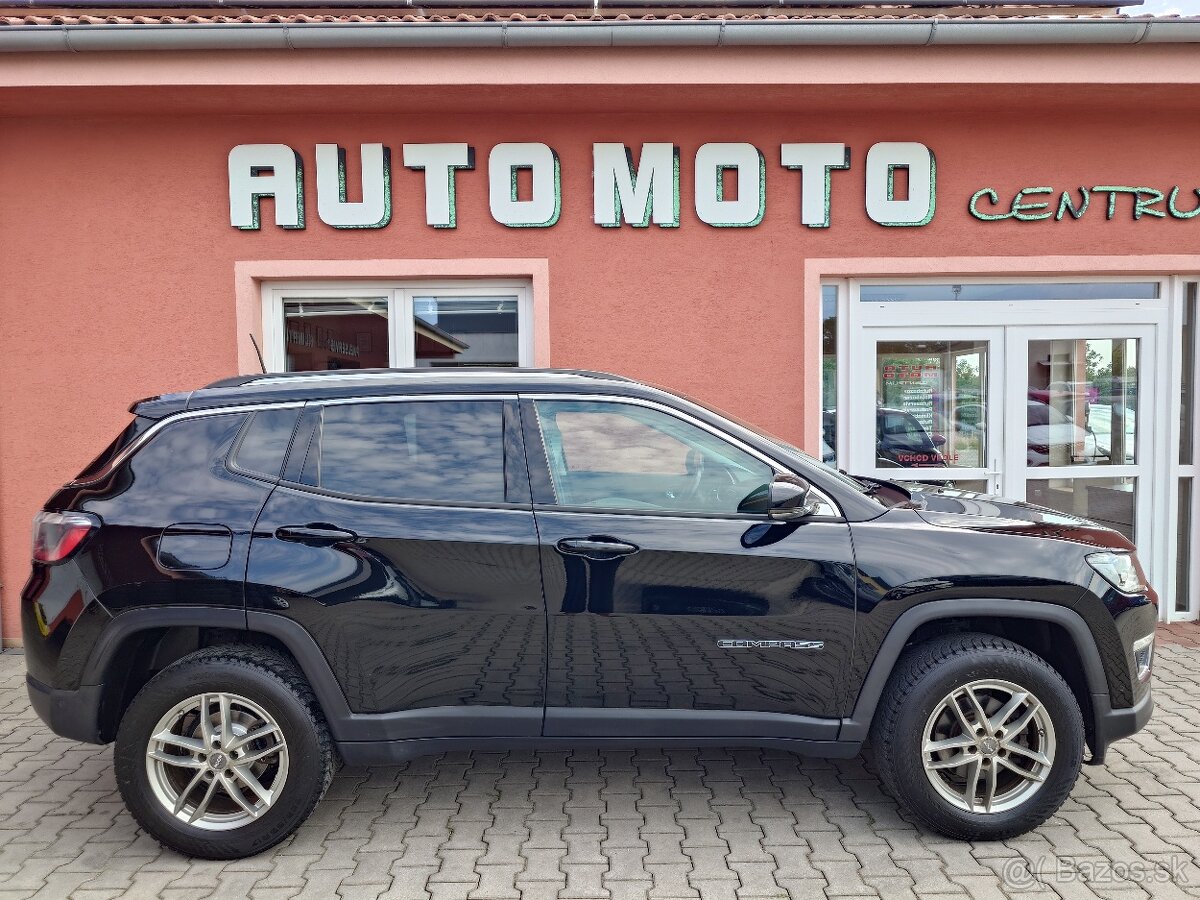 Jeep Compass 1.4 125kw 4WD LIMITED - 6