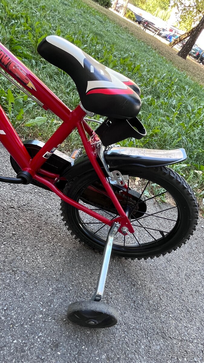 Detský bicykel Dino Bikes McQueen 16” - 6