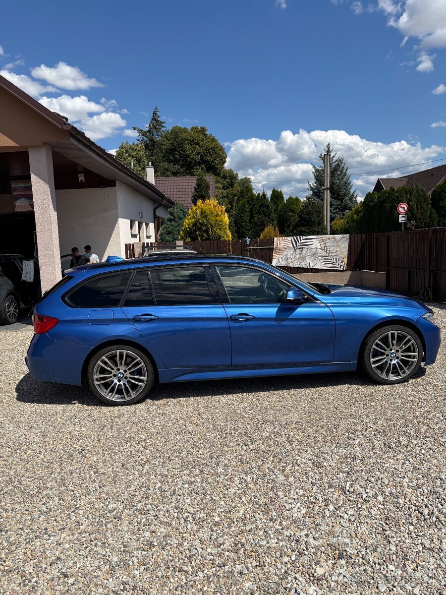 BMW 320 x-drive - 6