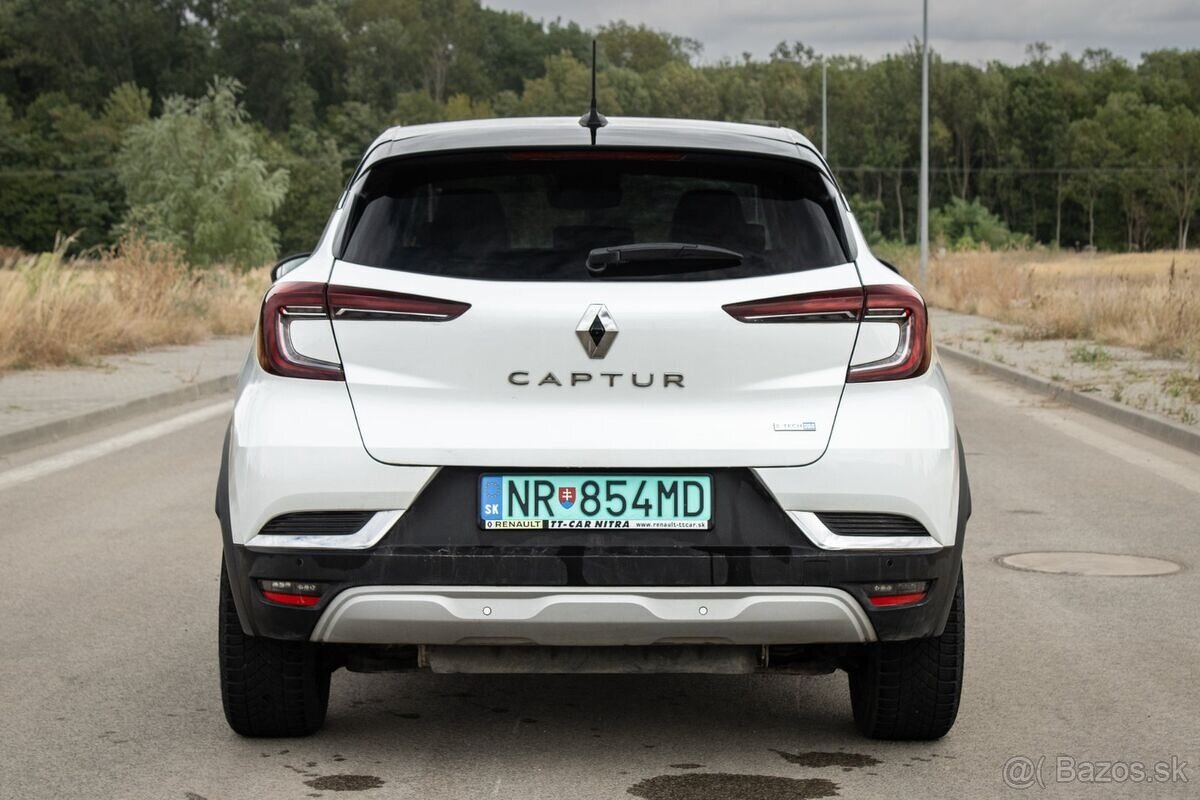 Renault Captur E-Tech PHEV Intens, 68kW, A6 - 6