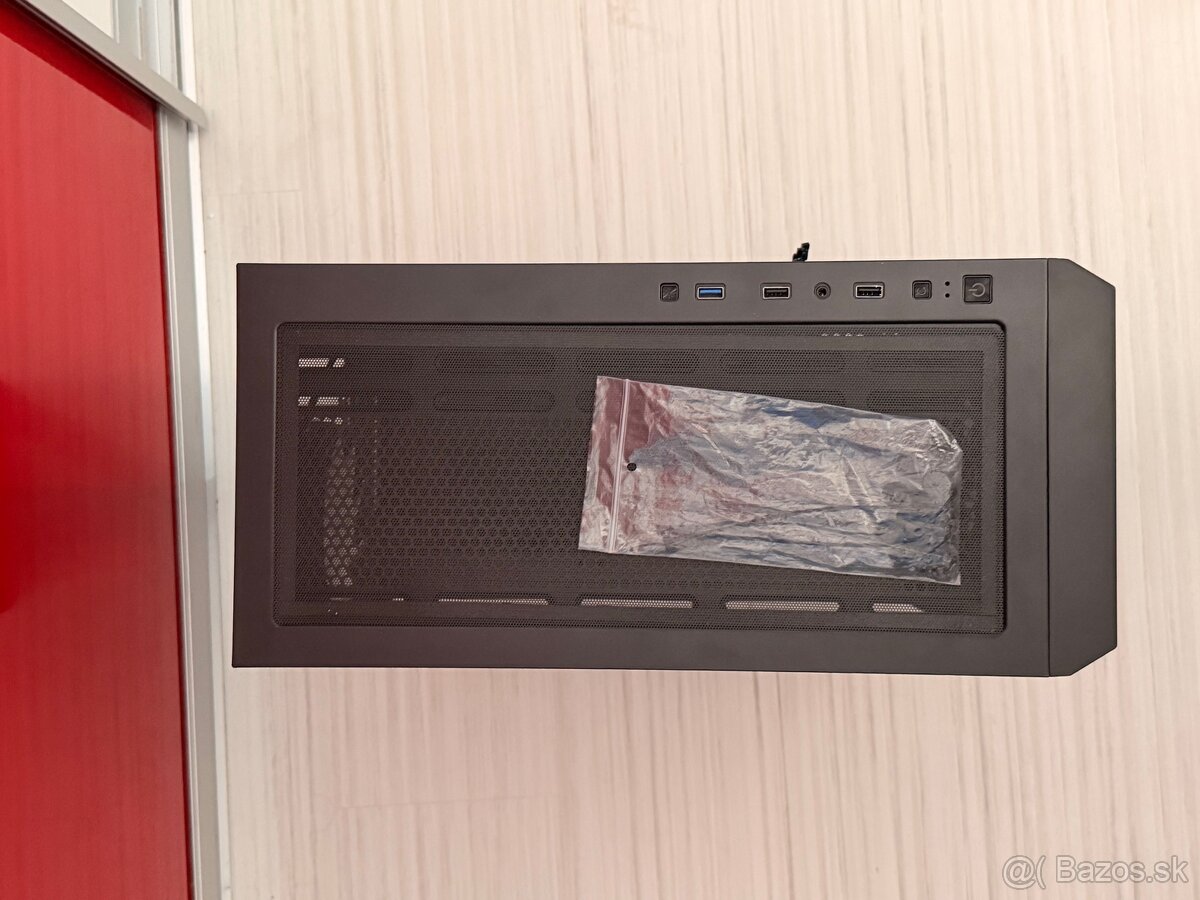 PC skriňa GameMax Destroyer Mesh Black - 6