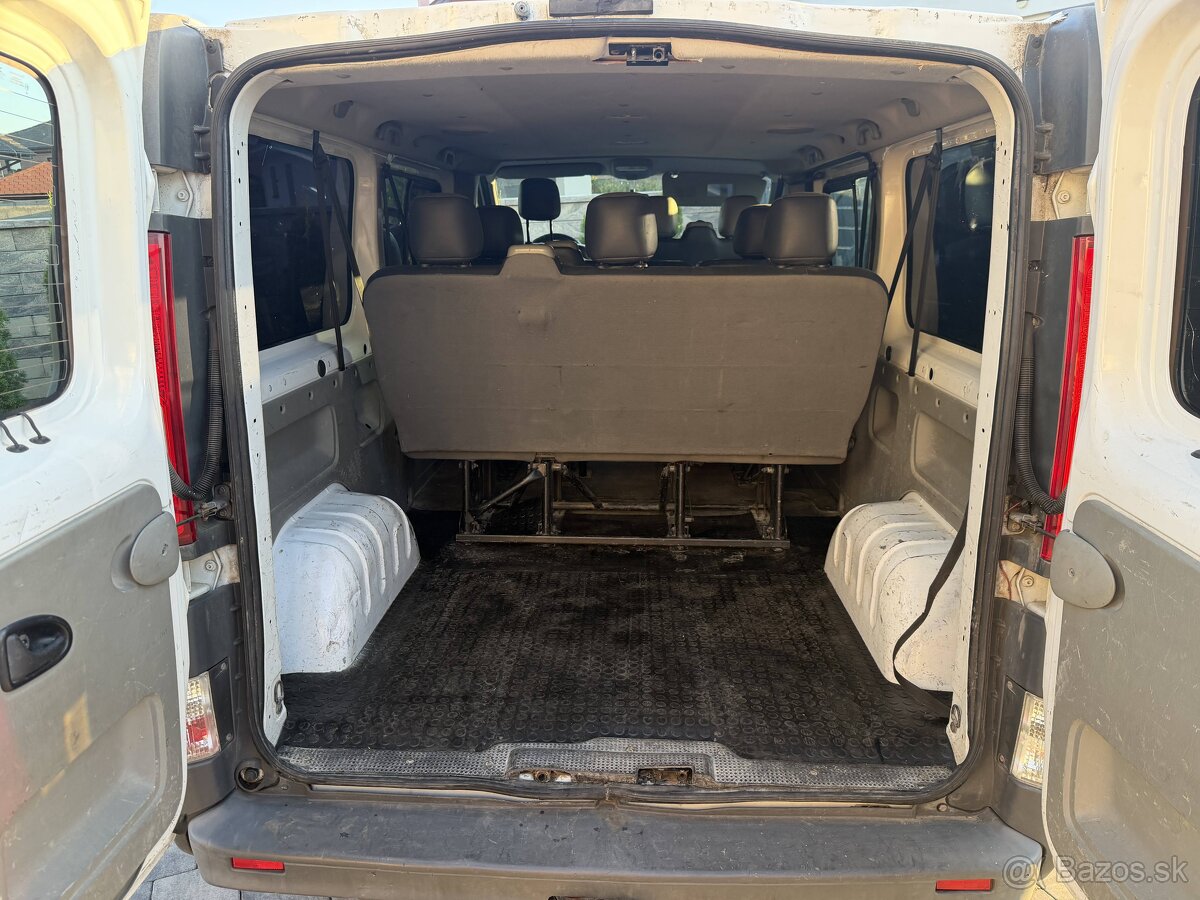 Renault Trafic Long 2.0 dCi 84kw L2 - 6
