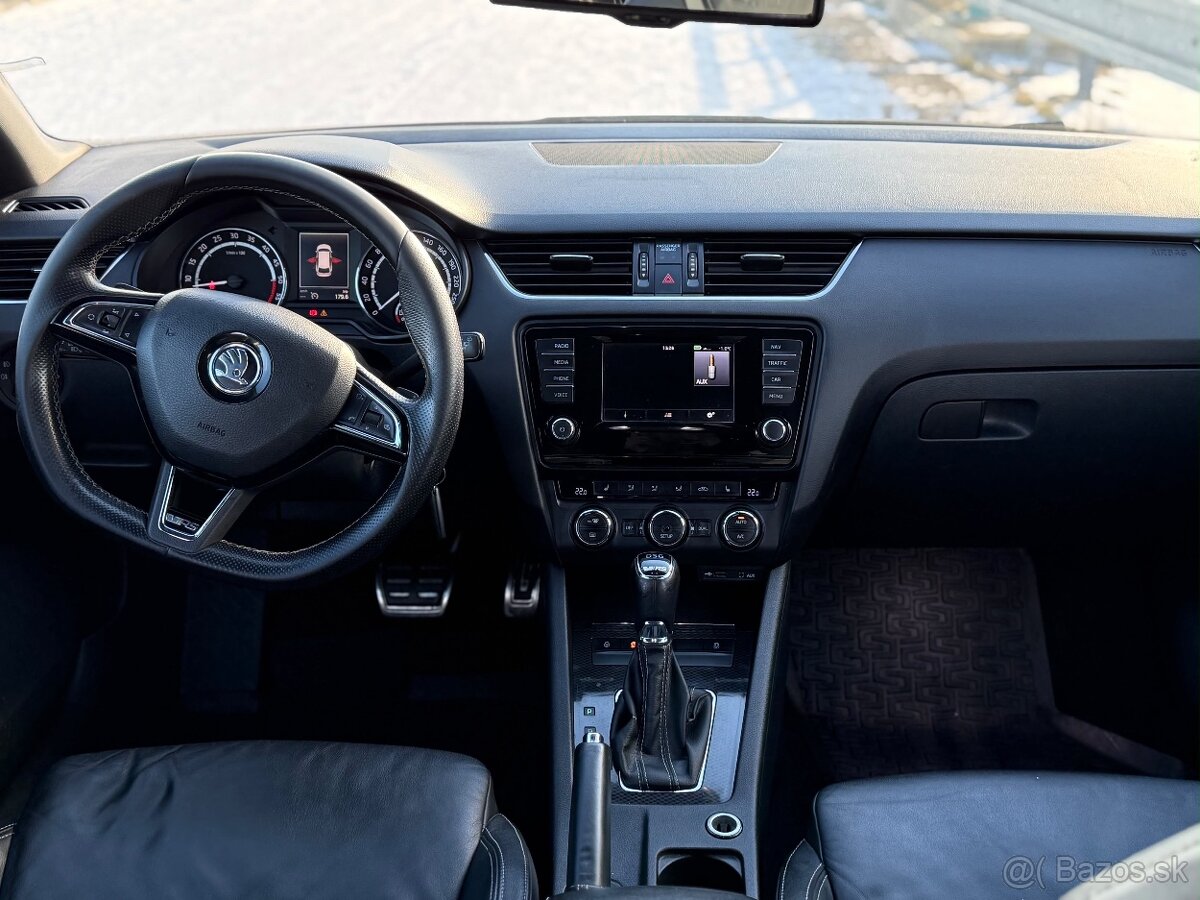 Škoda octavia 3 rs 2.0tdi 4x4 - 6