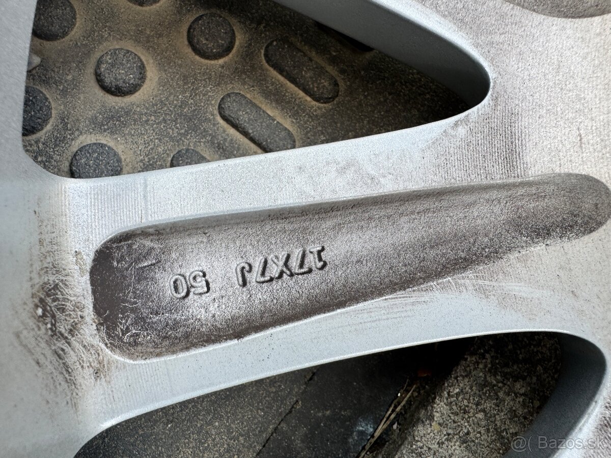 Disky s pneu R17 Mazda - 6