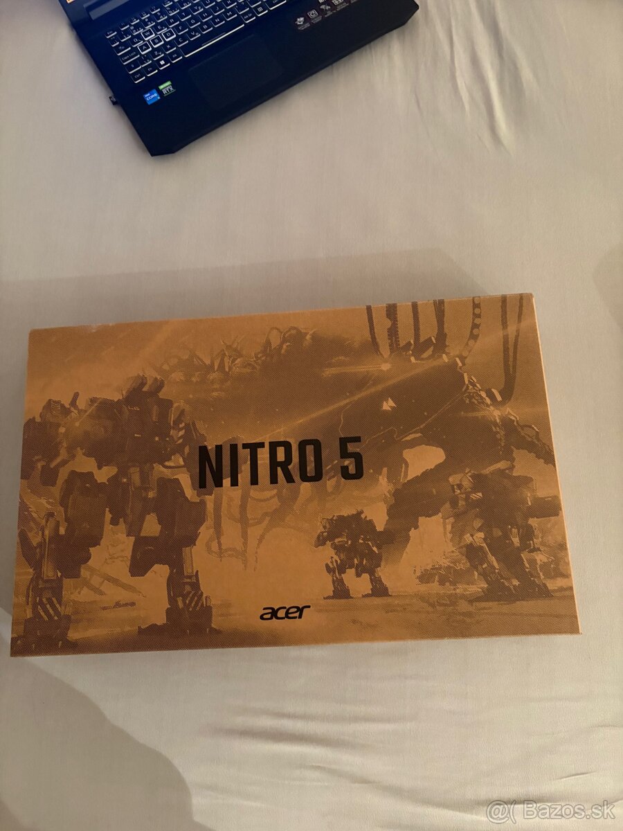 Herny notebook acer nitro 5 - 6