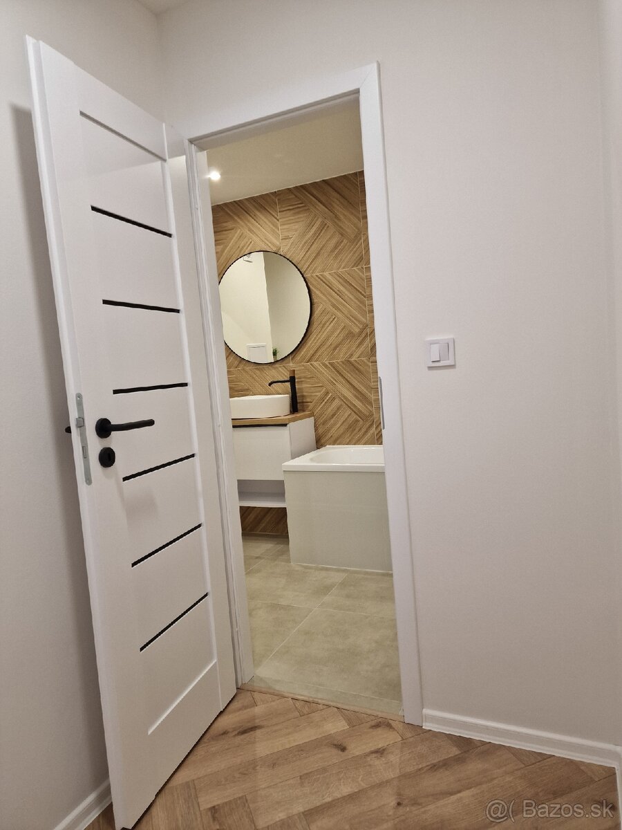 Moderný 2.izbový +kk byt Zupkova - 6