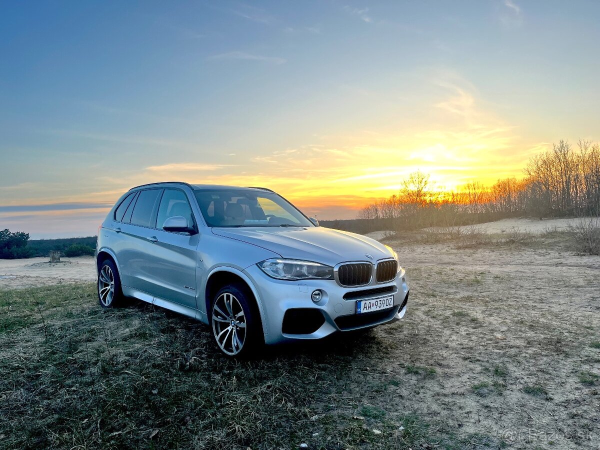 BMW x5 f15 - 6