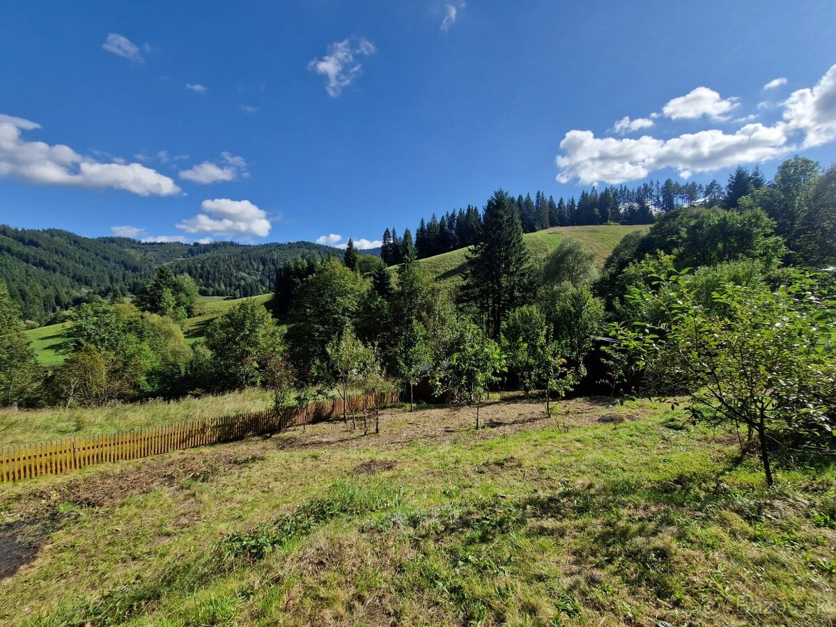 Zázrivá Krásna chalupa s nádherným výhľadom - 6