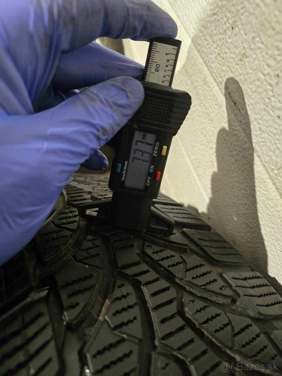 Zimná Sada Dezent 5x112+Bridgestone 205/55 R16 - 6