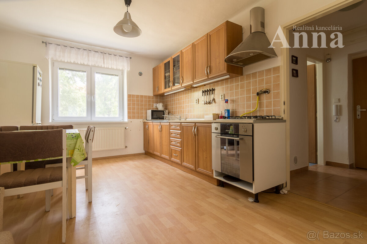 2-izb. byt v Krasňanoch - Cyprichova ul. - 6