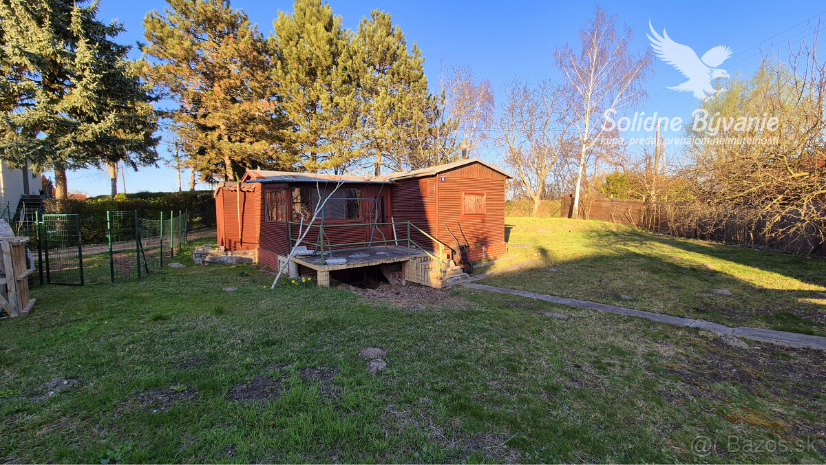 Stavebný pozemok v obci Jahodná - 6