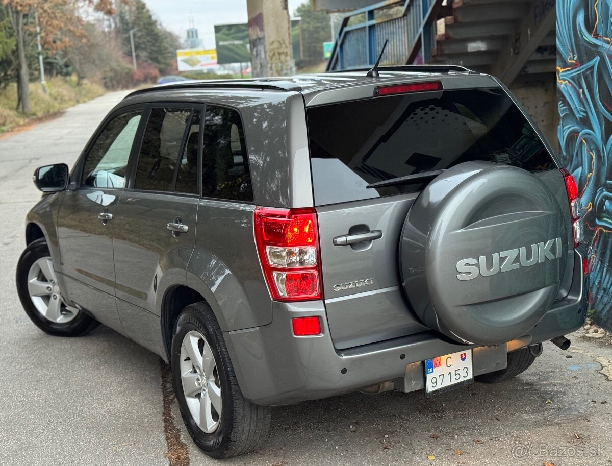 SUZUKI VITARA FACELIFT 1.9DDiS COMFORT TALIANSKO - 6