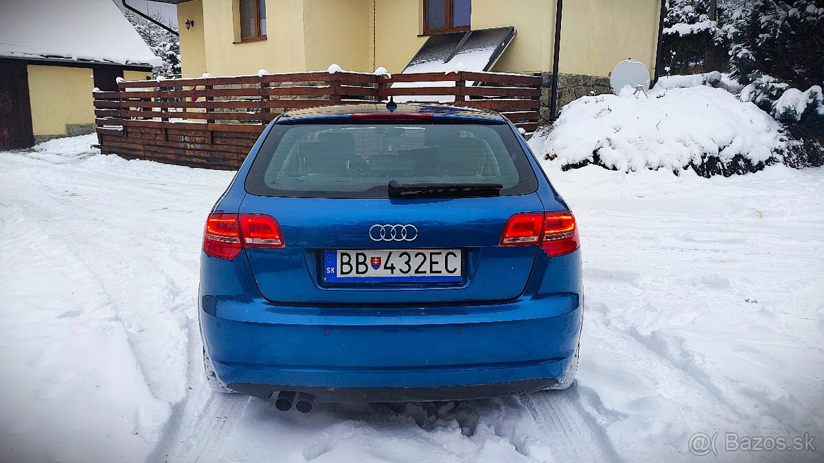 ✳️Audi A3 9P Sportback 2.0 TDI 103KW - WEBASTO✳️ - 6