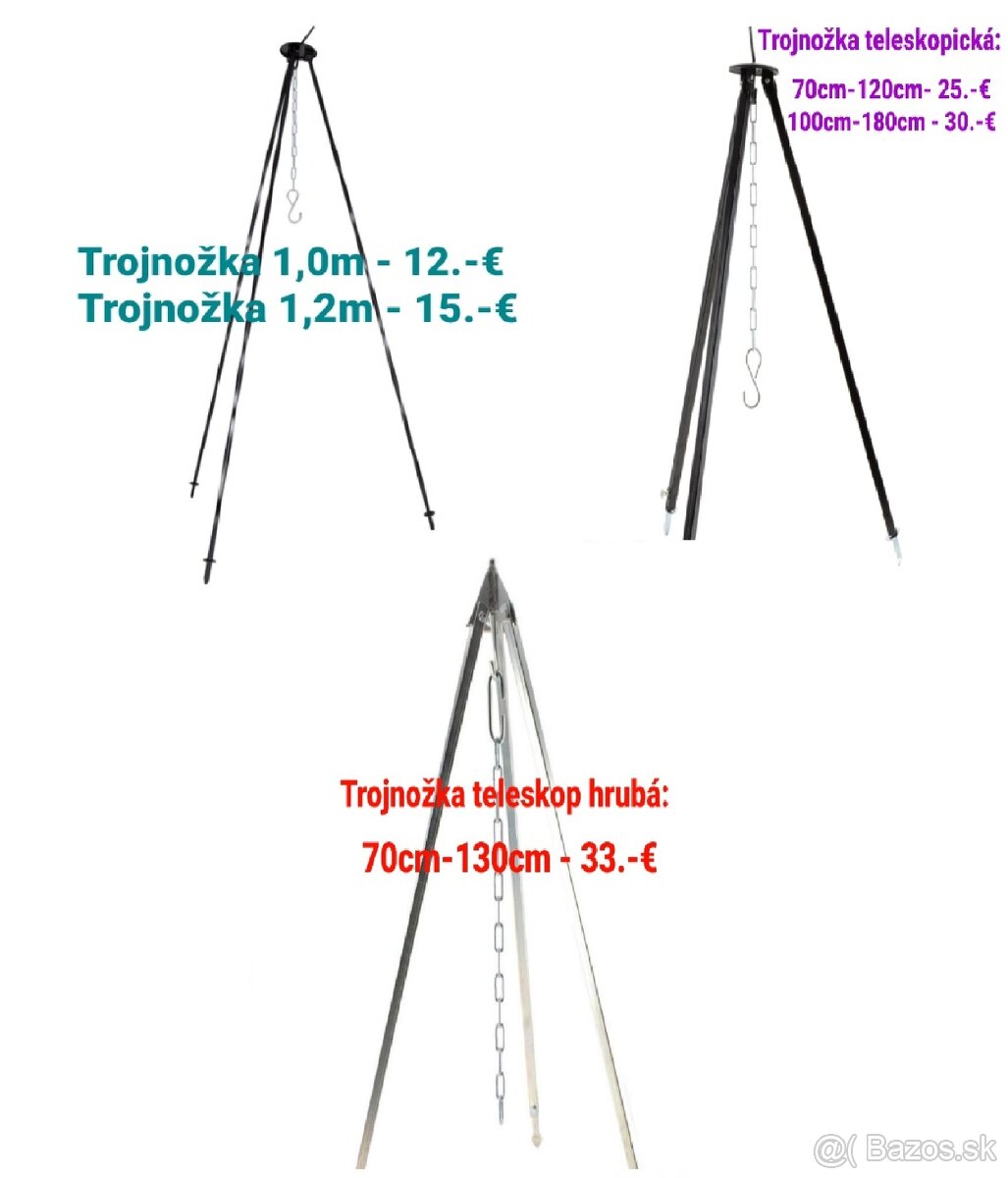 Kotlíky Veľký Lapáš - 6