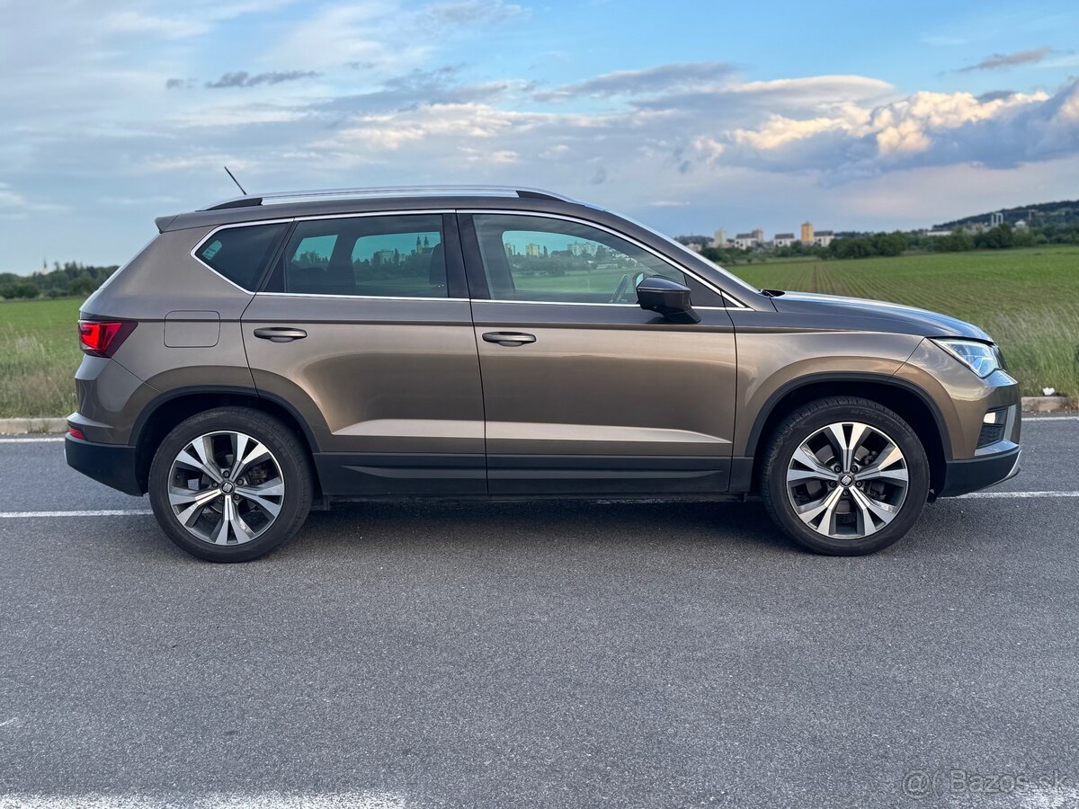 Seat Ateca 2.0 TDi 4x4 DSG 140kw - 6