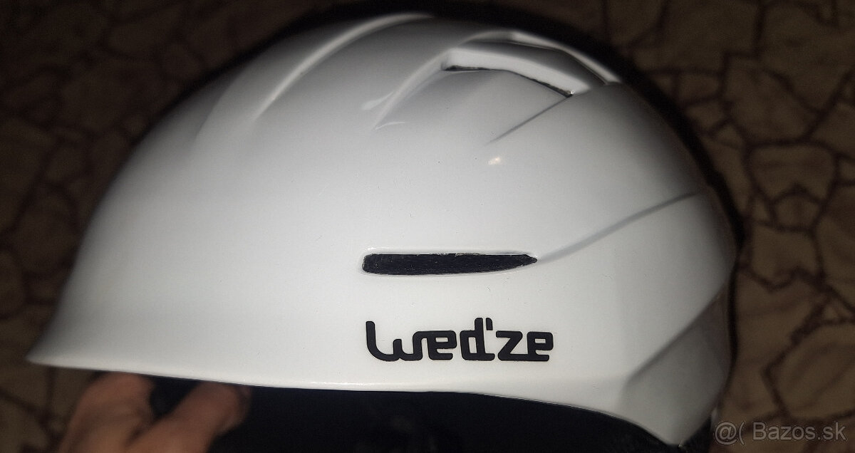 Snowboardová, lyžiarska prilba - 6