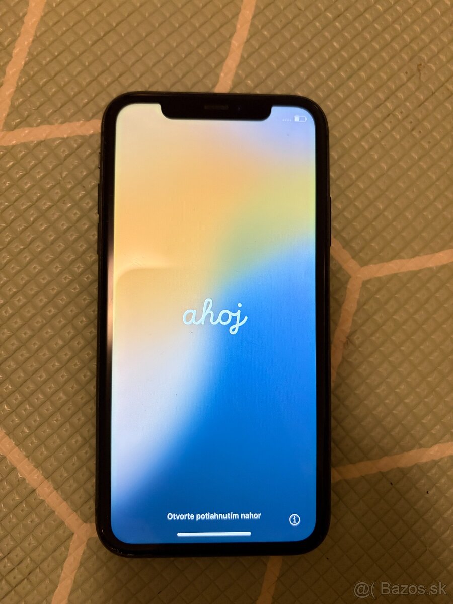 iPhone 11 Black, 128 GB - 6