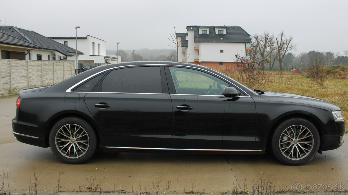 Audi A8 Long 3.0 TDI V6 clean diesel quattro tiptronic 8-st. - 6