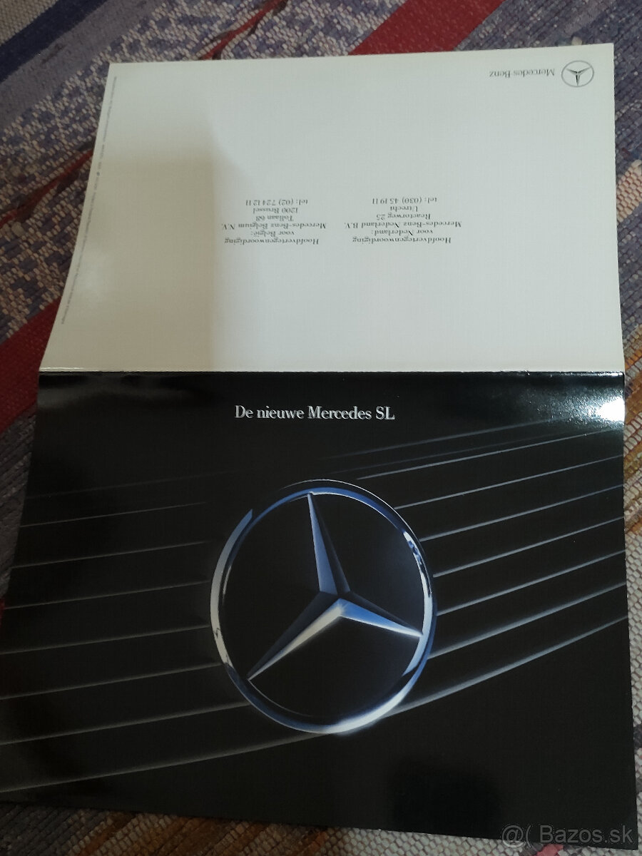 Prospekty Mercedes - 6