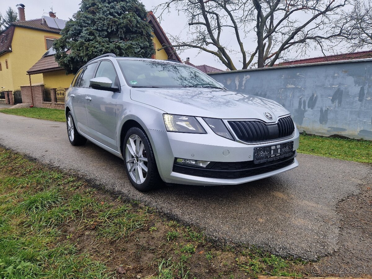 Škoda octavia 3 2.0 Tdi 110kw combi - 6