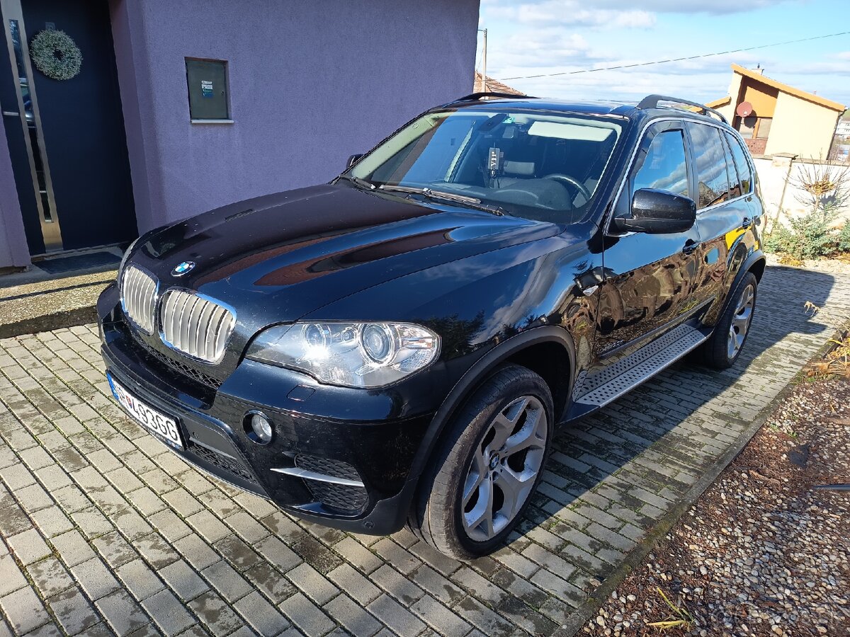 Predám BMW X5 xDrive30d - 6