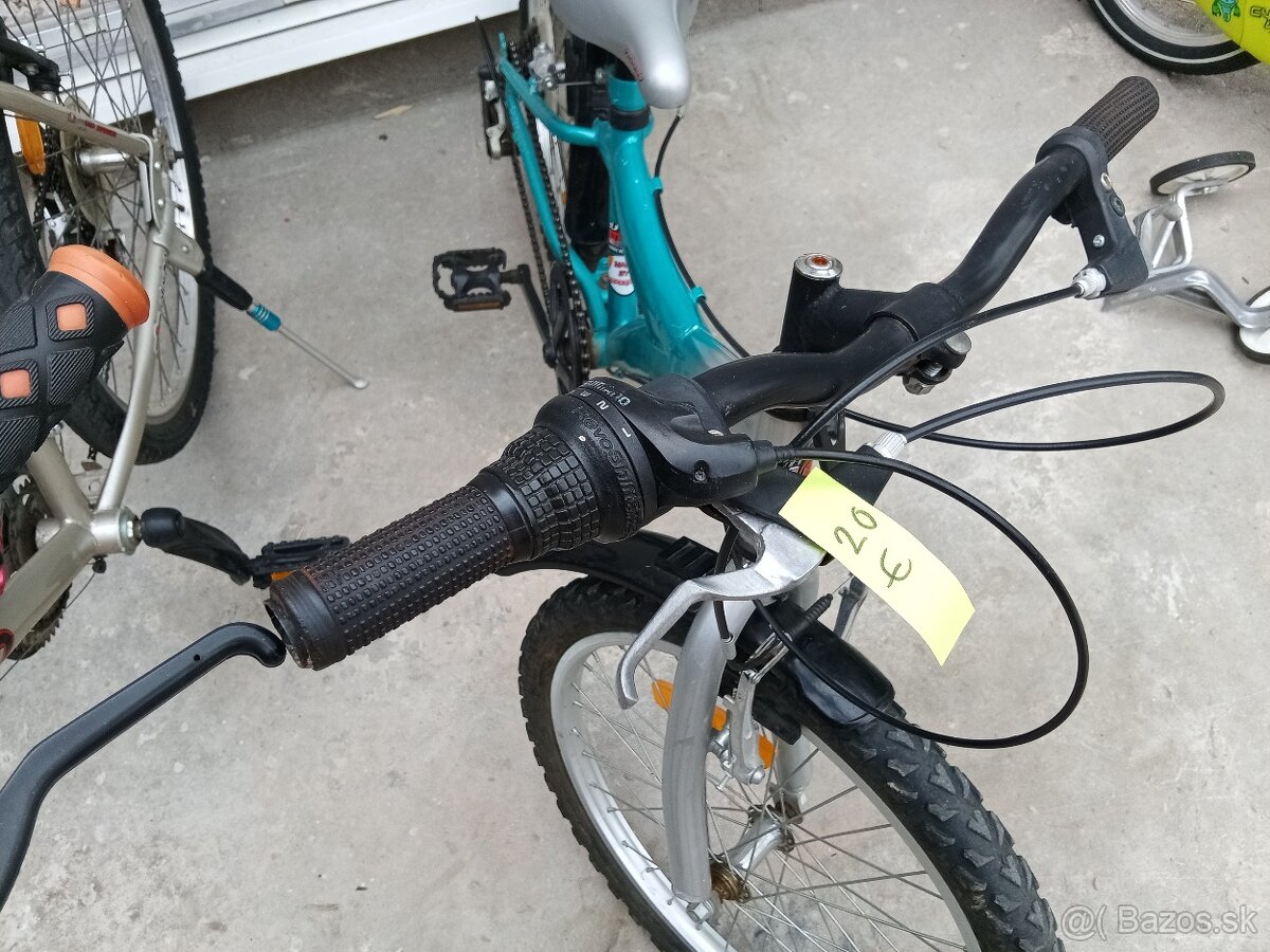 Predám bicykle detské a pre dospelých - 6