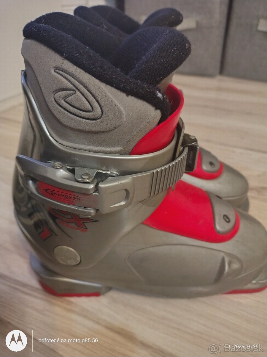 Lyžiarky set detský - 6