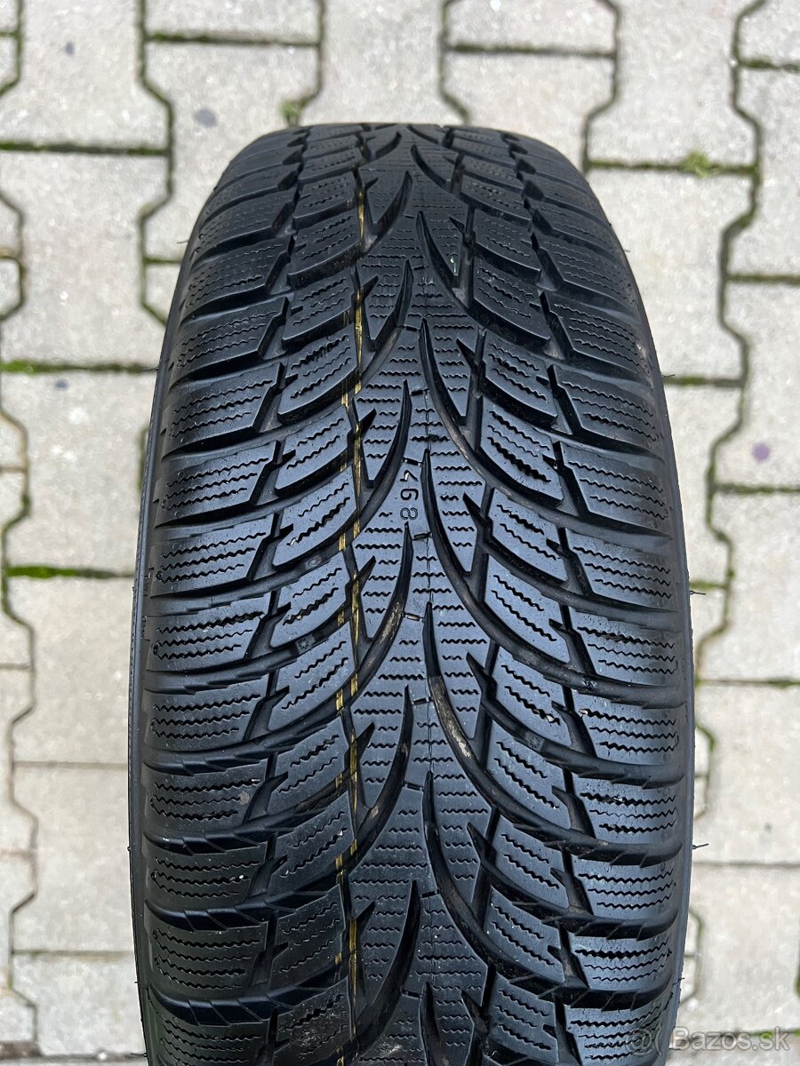175/65 r15 zimné NOKIAN 84T - 6
