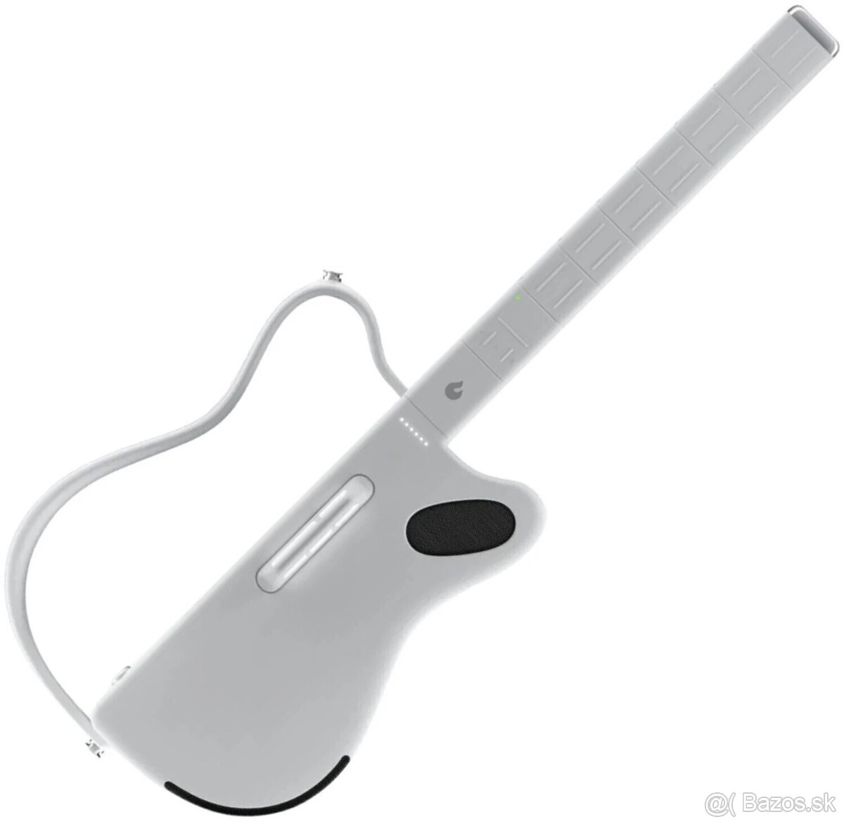 Lava Music GENIE White Elektrická gitara - 6