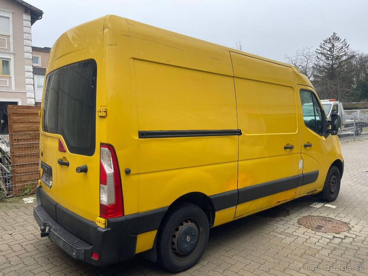 Renault Master 2.3 dci - 6