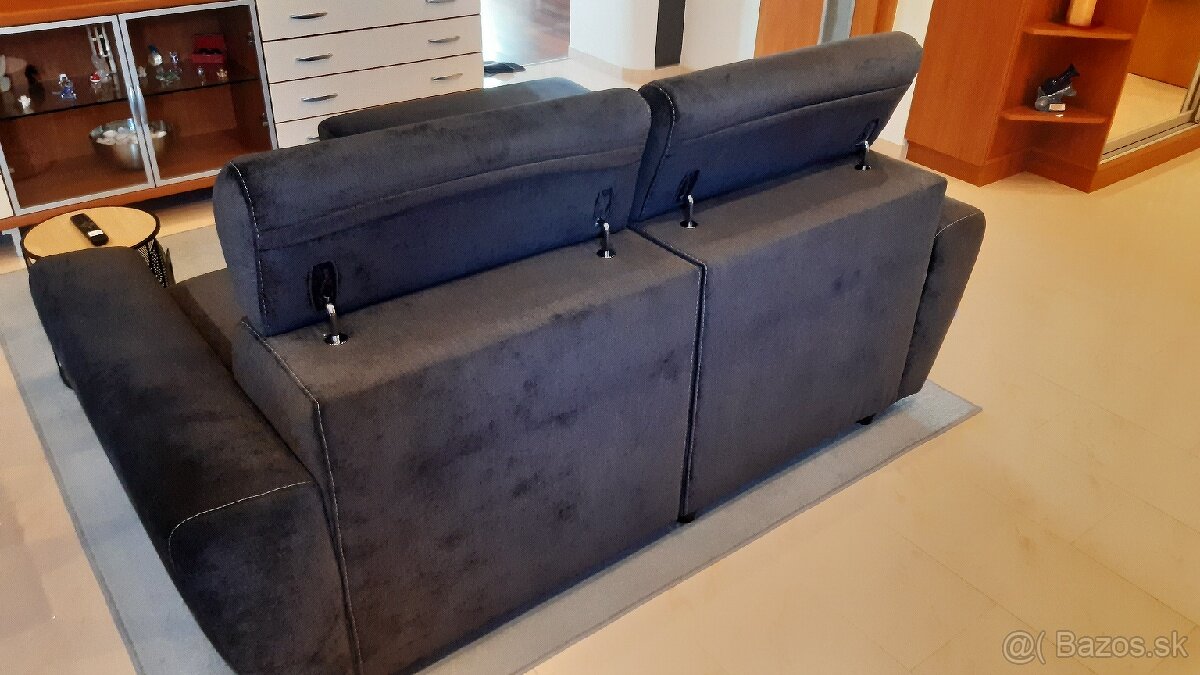 Predám krásnu sedačku LOFT - 6