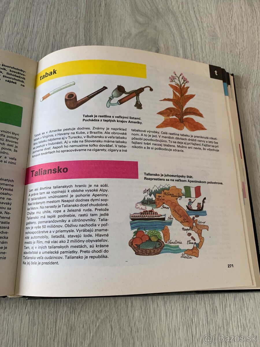 Detska encyklopedia - RETRO - 6