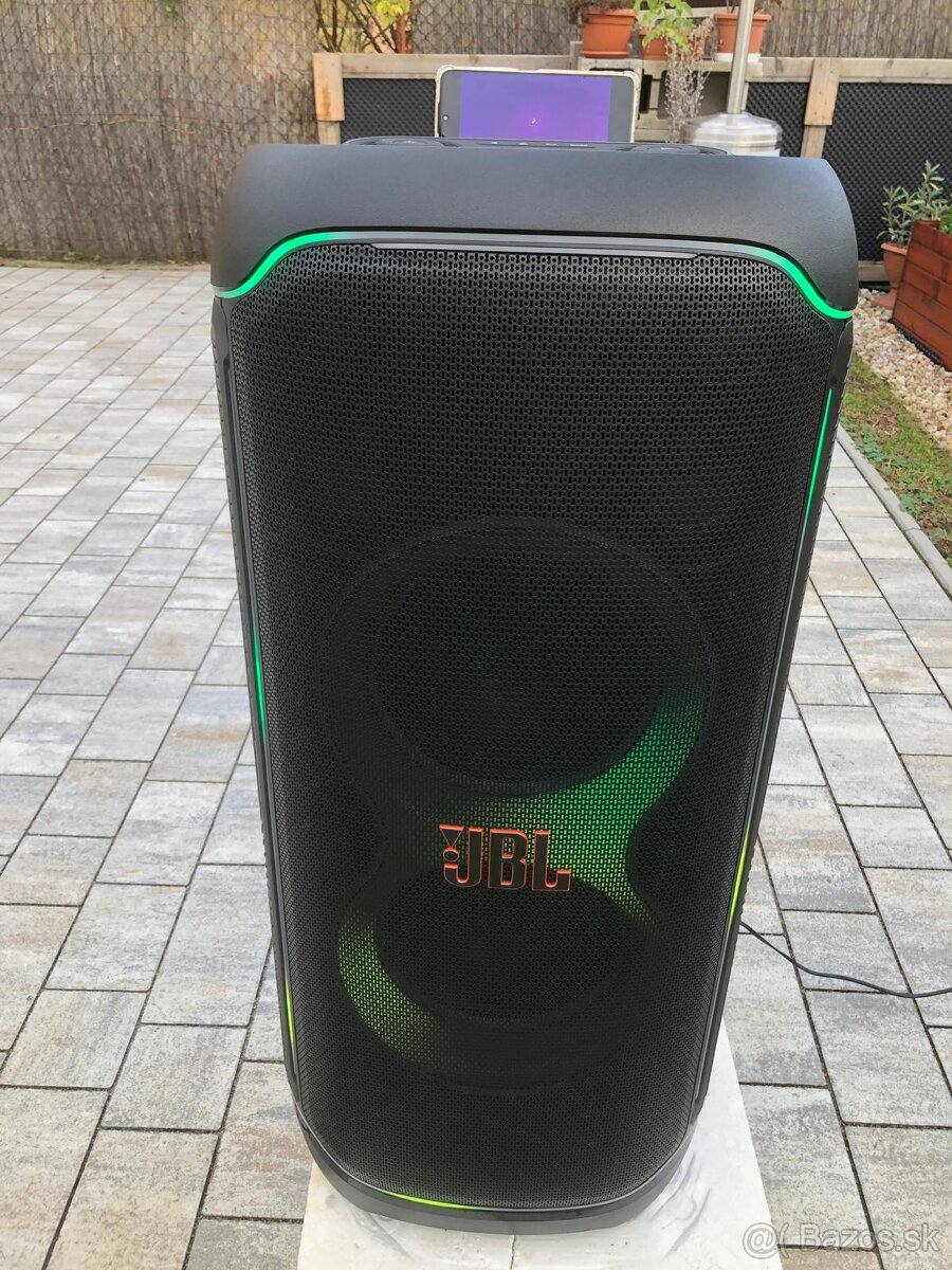 Prenájom JBL Party Box Ultimate - 6