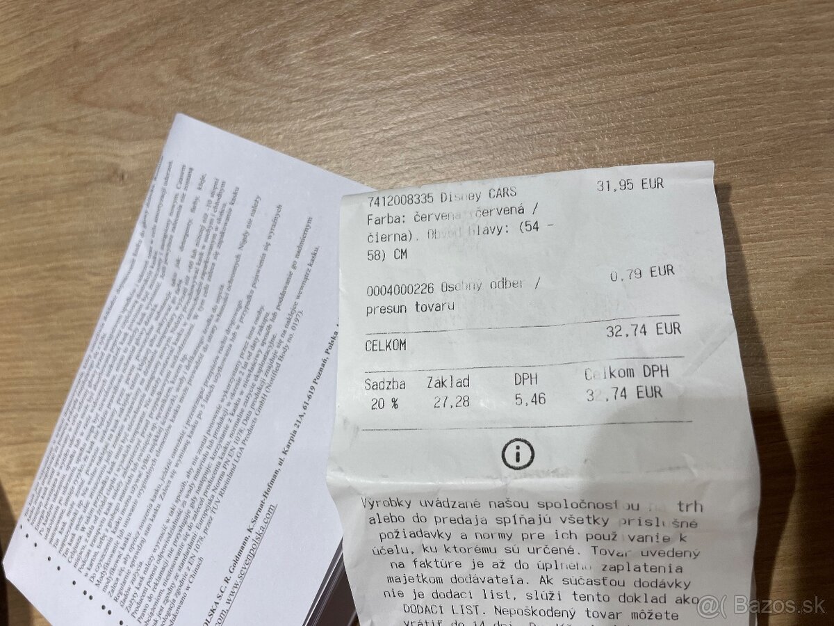 Helma na bicykel - 6