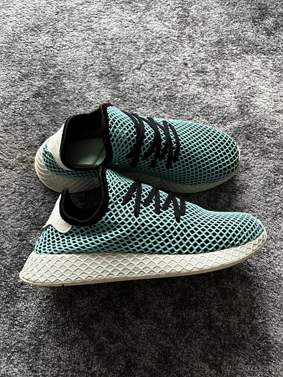 16x Pánské tenisky Adidas Deerupt Runner - 6