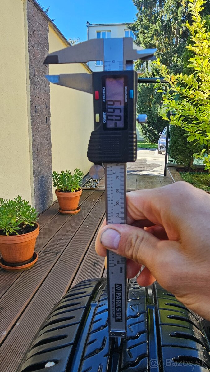 Letné pneu Barum Bravuris 5, 185/65 R15 - 6