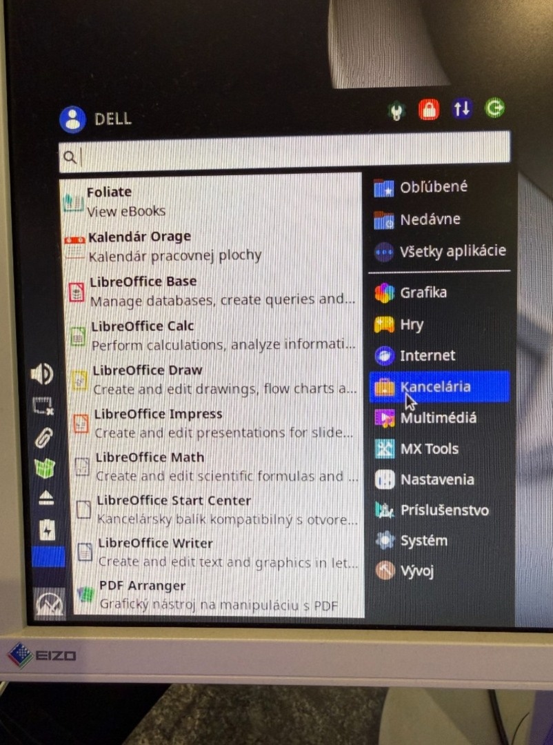 Počítač Dell OptiPlex 790 – i3-2120 / LINUX MX / 4GB / 250HD - 6