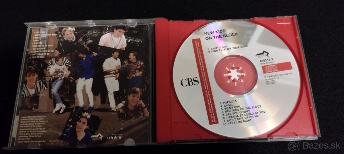 CD rock-pop-metal / ROOT / KRABATHOR - 6